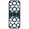 Unterlegplatte HB blau, ULP HB blau